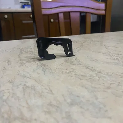 Móc treo kệ hành lý cho xe Fiat 500x (Gancio Fiat 500x)