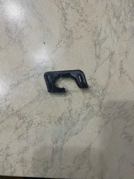 Móc treo kệ hành lý cho xe Fiat 500x (Gancio Fiat 500x) - Image 2