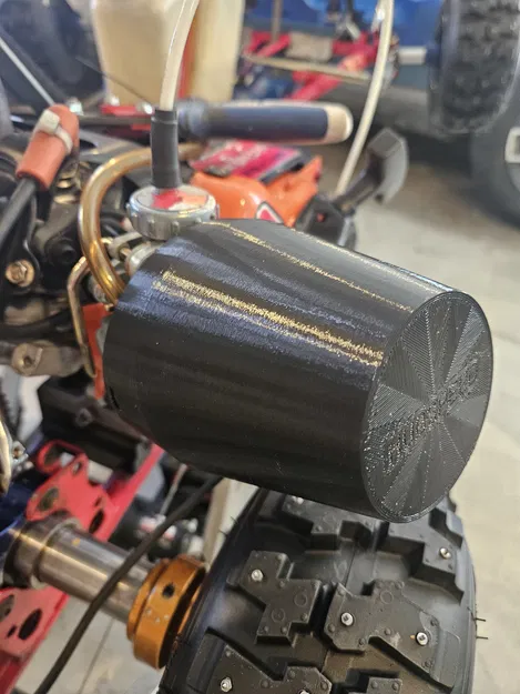 Nắp Che Mưa Cho Lọc Gió Briggs LO206 - Dành Cho Xe Kart - Image 3