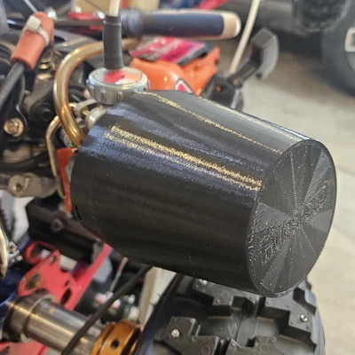 Nắp Che Mưa Cho Lọc Gió Briggs LO206 - Dành Cho Xe Kart