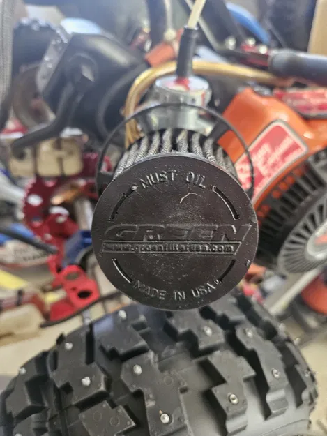 Nắp Che Mưa Cho Lọc Gió Briggs LO206 - Dành Cho Xe Kart - Image 4