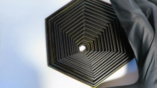 Superfidget Hexagon Twist - Đồ chơi xoắn lục giác cực đã - Image 2