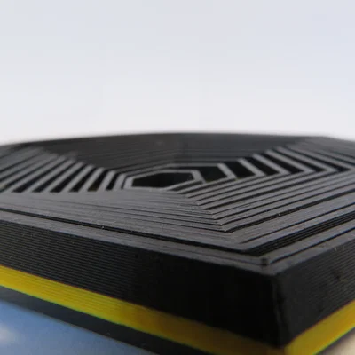 Superfidget Hexagon Twist - Đồ chơi xoắn lục giác cực đã