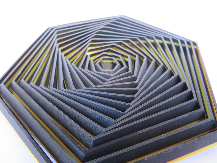 Superfidget Hexagon Twist - Đồ chơi xoắn lục giác cực đã - Image 6