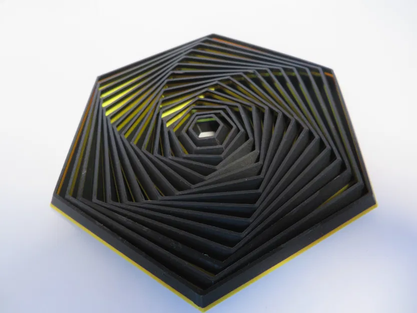 Superfidget Hexagon Twist - Đồ chơi xoắn lục giác cực đã - Image 10