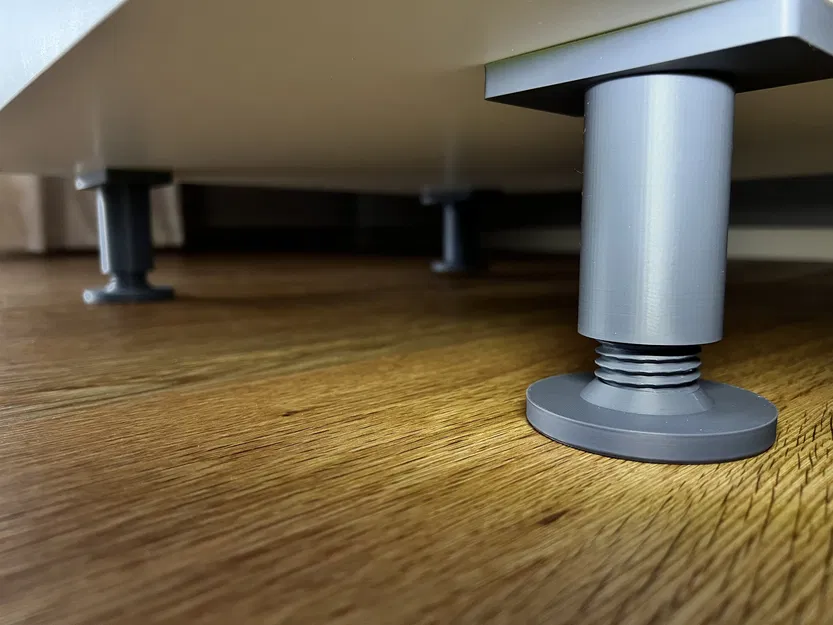 Chân tủ bếp IKEA METOD 705.560.67 - Image 2