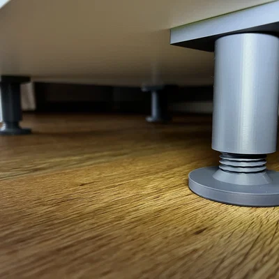 Chân tủ bếp IKEA METOD 705.560.67