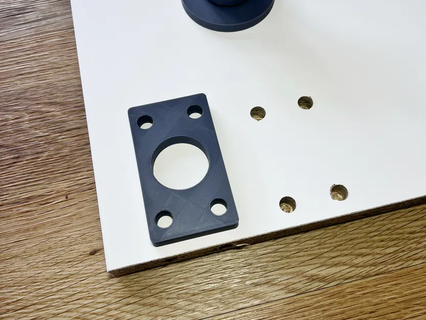 Chân tủ bếp IKEA METOD 705.560.67 - Image 3