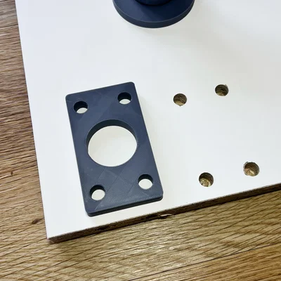 Chân tủ bếp IKEA METOD 705.560.67