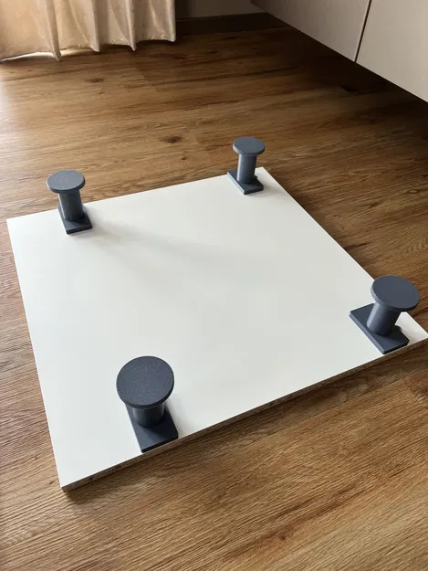 Chân tủ bếp IKEA METOD 705.560.67 - Image 4