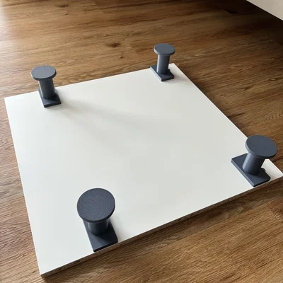 Chân tủ bếp IKEA METOD 705.560.67