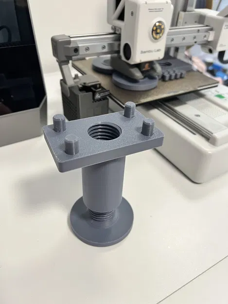 Chân tủ bếp IKEA METOD 705.560.67 - Image 5