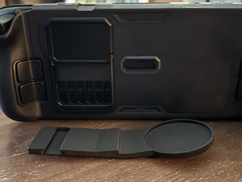 Đế gắn điện thoại MagSafe cho Steam Deck (kèm ốp JSAUX) - Image 4