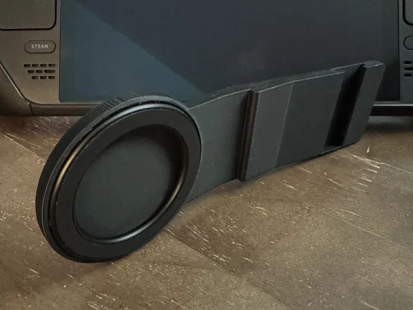 Đế gắn điện thoại MagSafe cho Steam Deck (kèm ốp JSAUX) - Image 5