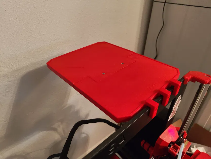 Kệ đặt hộp sấy Creality Space Pi Dual-Spool cho máy in Prusa MK3-4 - Image 2