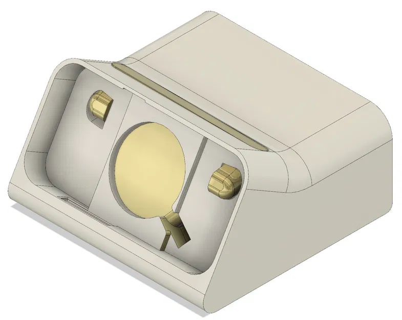 Đế sạc iPhone 16 Pro Andar Aspen Dock - Image 1