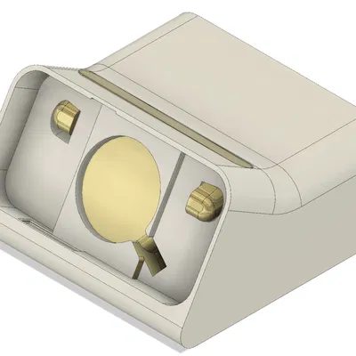 Đế sạc iPhone 16 Pro Andar Aspen Dock