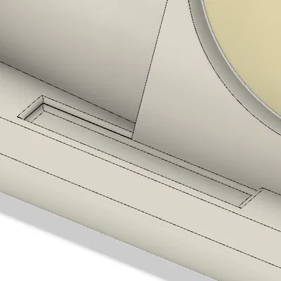 Đế sạc iPhone 16 Pro Andar Aspen Dock