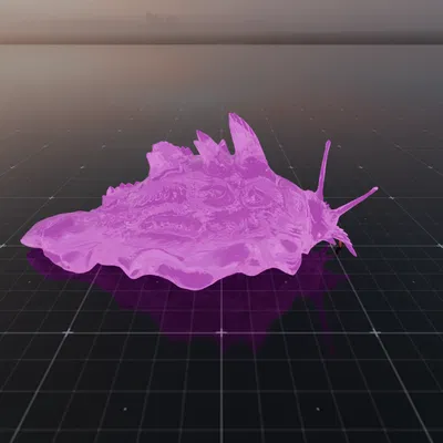 Mô hình Power Slug trong Satisfactory (Độ phân giải siêu cao & Manifold)