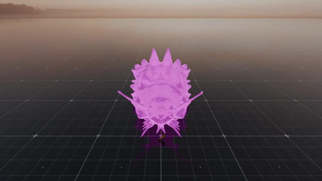 Mô hình Power Slug trong Satisfactory (Độ phân giải siêu cao & Manifold) - Image 2