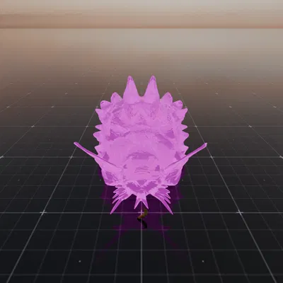 Mô hình Power Slug trong Satisfactory (Độ phân giải siêu cao & Manifold)