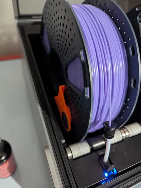 Bộ chuyển đổi thẻ RFID cho nhựa Sunlu dùng với Creality K2 Plus/CFS - Image 1