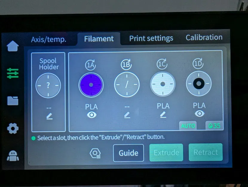 Bộ chuyển đổi thẻ RFID cho nhựa Sunlu dùng với Creality K2 Plus/CFS - Image 3