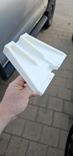 Giá đỡ lắp đặt Starlink Gen3 lên cột (Mounting Bracket) - Image 2