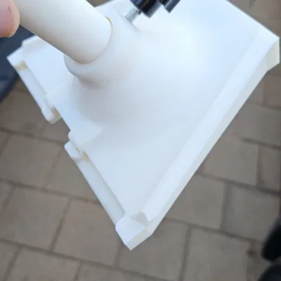 Giá đỡ lắp đặt Starlink Gen3 lên cột (Mounting Bracket)