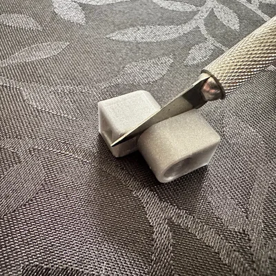 Chỉ phần bản lề trên - Cơ cấu truyền động song song hình cầu (Spherical Parallel Manipulator)