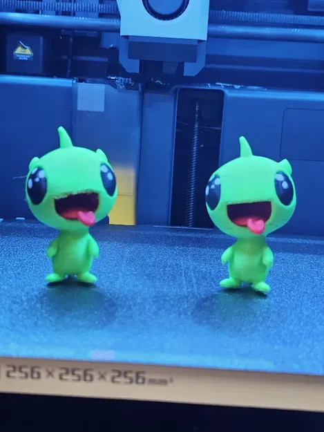 Chú người ngoài hành tinh Cute Silly Alien - Image 2