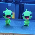 Chú người ngoài hành tinh Cute Silly Alien - Thumbnail 2