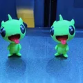 Chú người ngoài hành tinh Cute Silly Alien - Thumbnail 3