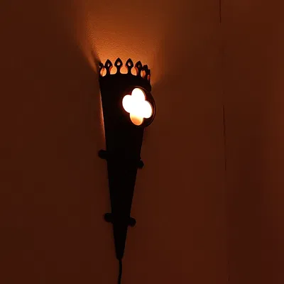 Đèn treo tường Efteling - Danse Macabre