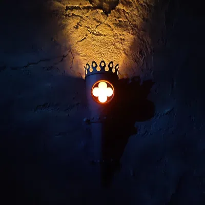 Đèn treo tường Efteling - Danse Macabre