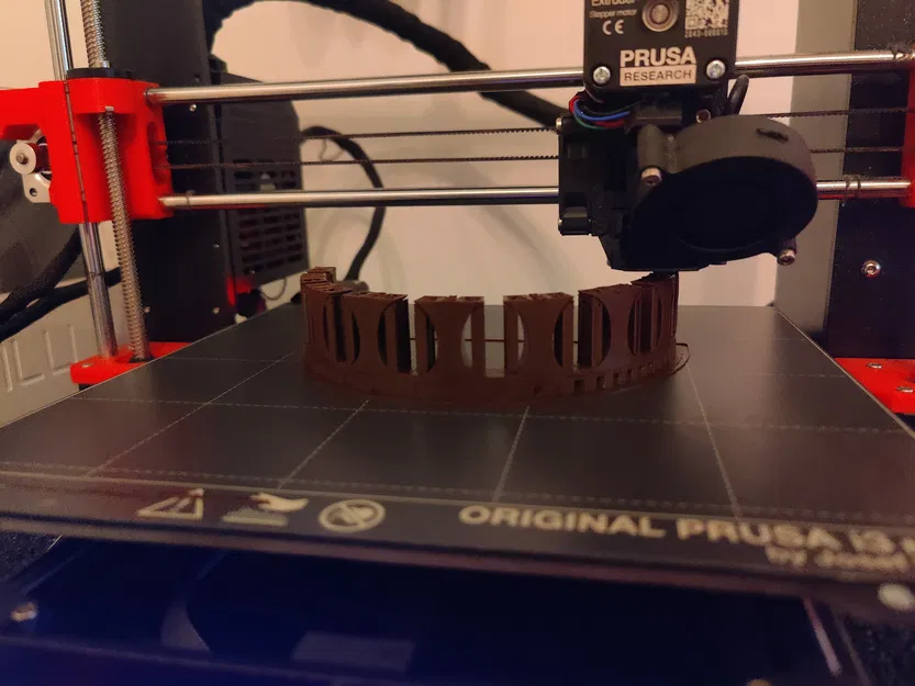 Đèn treo tường Efteling - Danse Macabre - Image 3