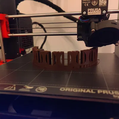 Đèn treo tường Efteling - Danse Macabre