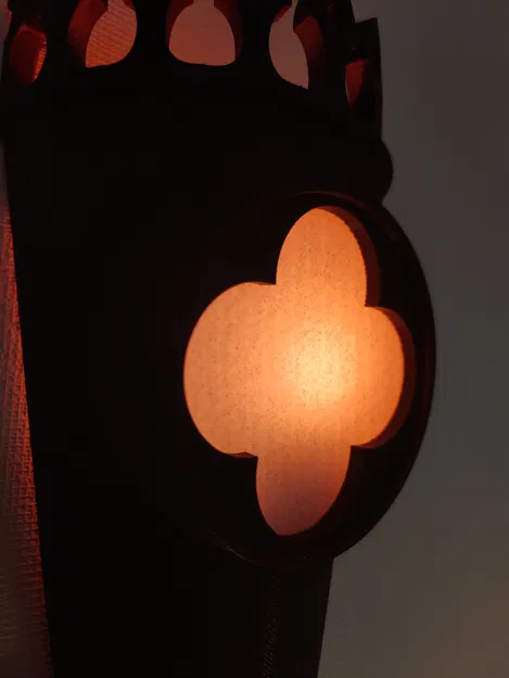 Đèn treo tường Efteling - Danse Macabre - Image 4