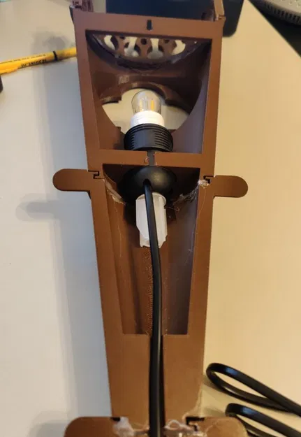 Đèn treo tường Efteling - Danse Macabre - Image 5