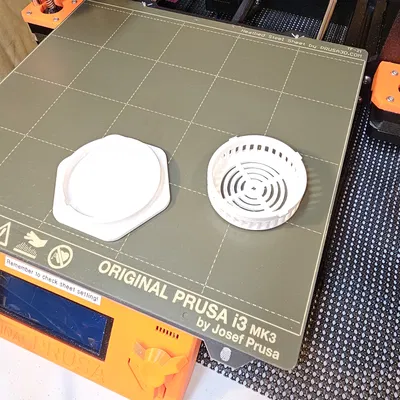 Hộp Sấy Filament Kèm Con Lăn