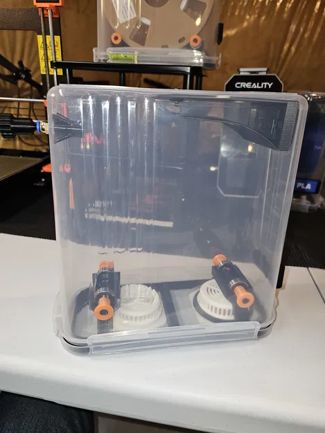 Hộp Sấy Filament Kèm Con Lăn - Image 5