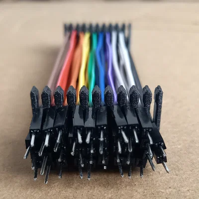 Bộ sắp xếp dây Dupont 10 & 20mm kèm móc treo Skadis tùy chọn