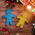 Khuôn cắt bánh quy người gừng - Thumbnail 1