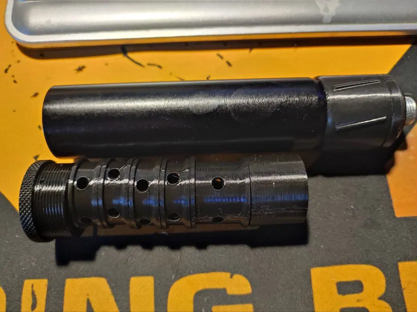 Bộ nâng cấp ống giảm thanh Korsar - Image 1