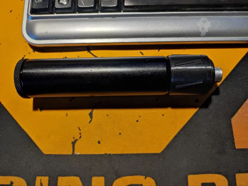 Bộ nâng cấp ống giảm thanh Korsar - Image 2