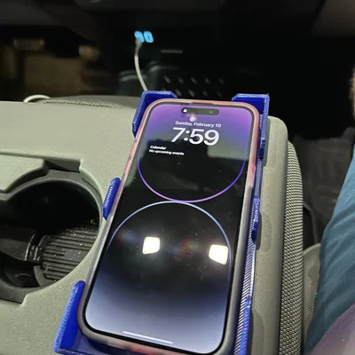 Giá đỡ điện thoại iPhone 14, 15, 16 Pro Max cho bệ tì tay F150