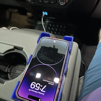 Giá đỡ điện thoại iPhone 14, 15, 16 Pro Max cho bệ tì tay F150