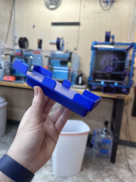 Giá đỡ điện thoại iPhone 14, 15, 16 Pro Max cho bệ tì tay F150 - Image 4