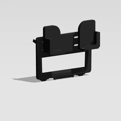 Giá đỡ điện thoại tùy chỉnh cho Volvo C30 V50 C70 + File STEP