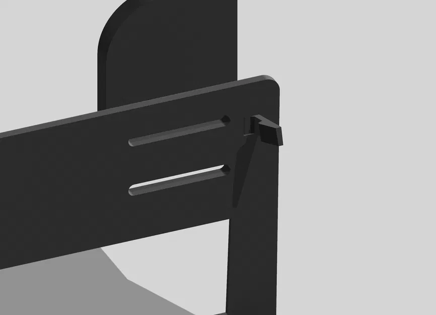 Giá đỡ điện thoại tùy chỉnh cho Volvo C30 V50 C70 + File STEP - Image 8